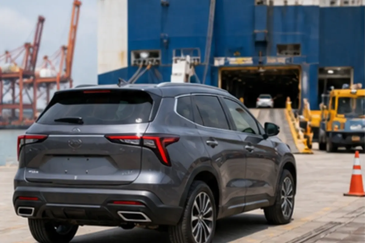 SUV / MPV / 4×4