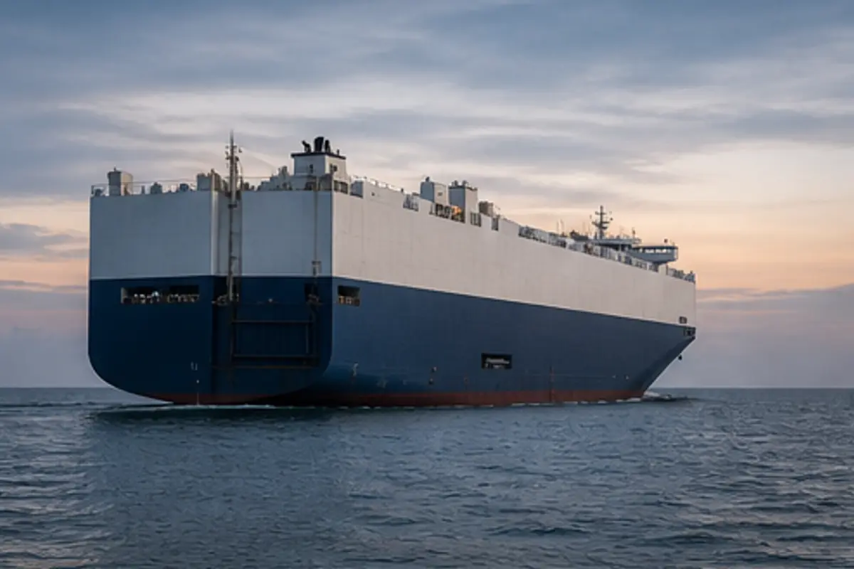 Kapal RORO dalam event pelayaran disahkan